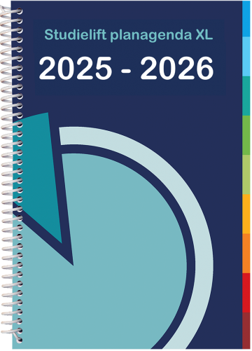 Planagenda XL 2025-2026