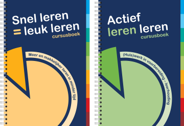 Set cursusboeken