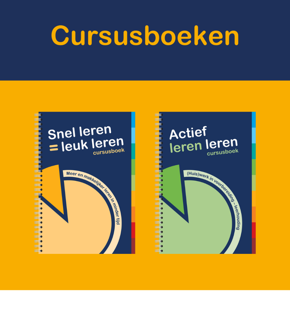 Cursusboeken