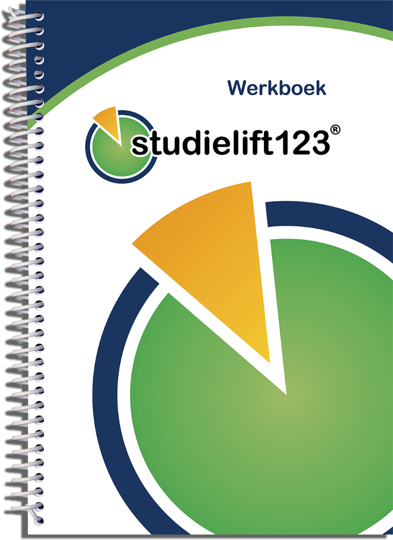 Studielift123 Werkboek